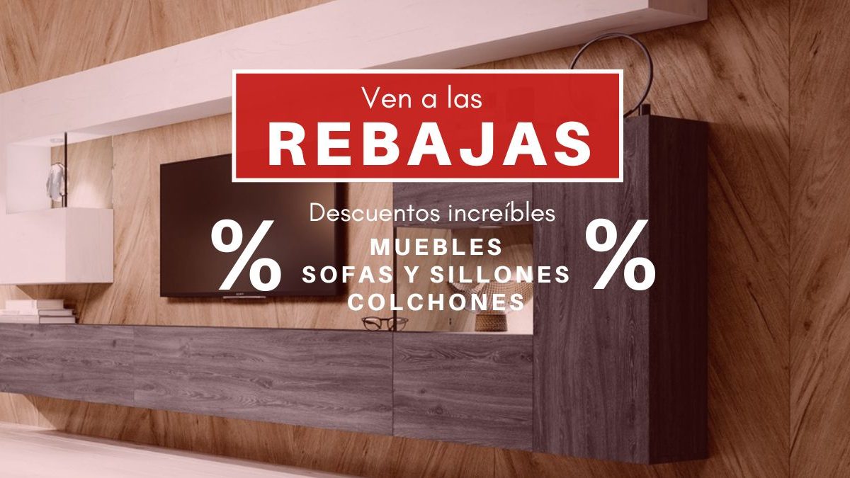 Ven a las Rebajas